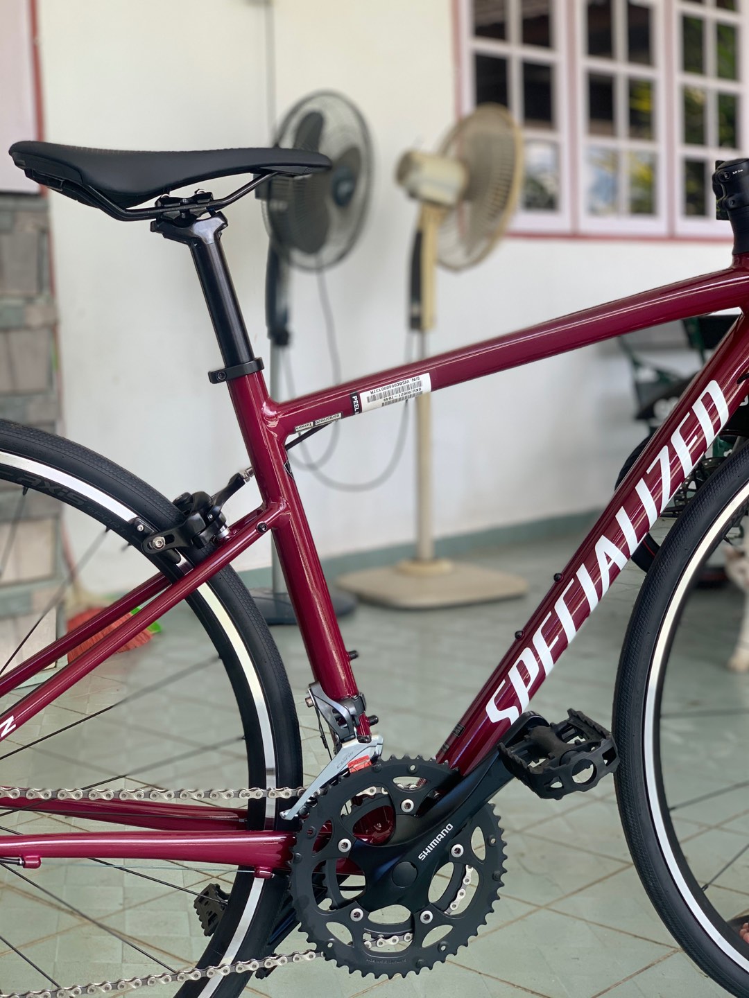 specialized allez raspberry