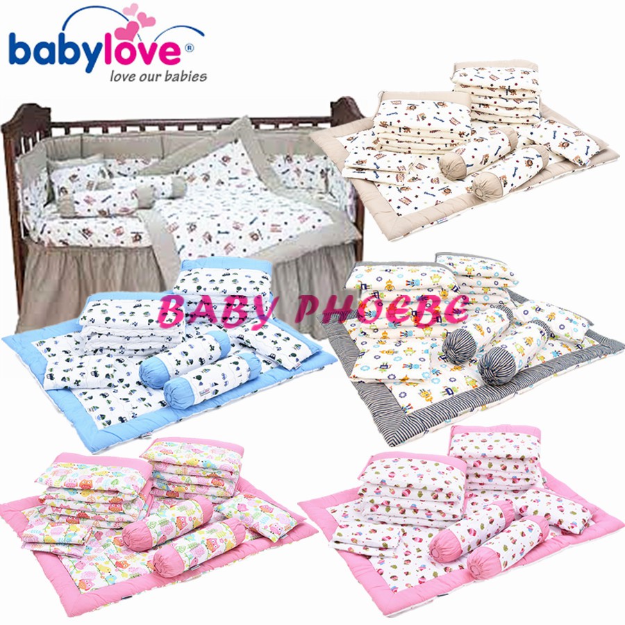 baby love bedding set