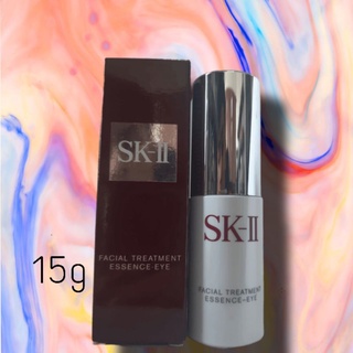 SK-II 15g facial treatment essence-eye
