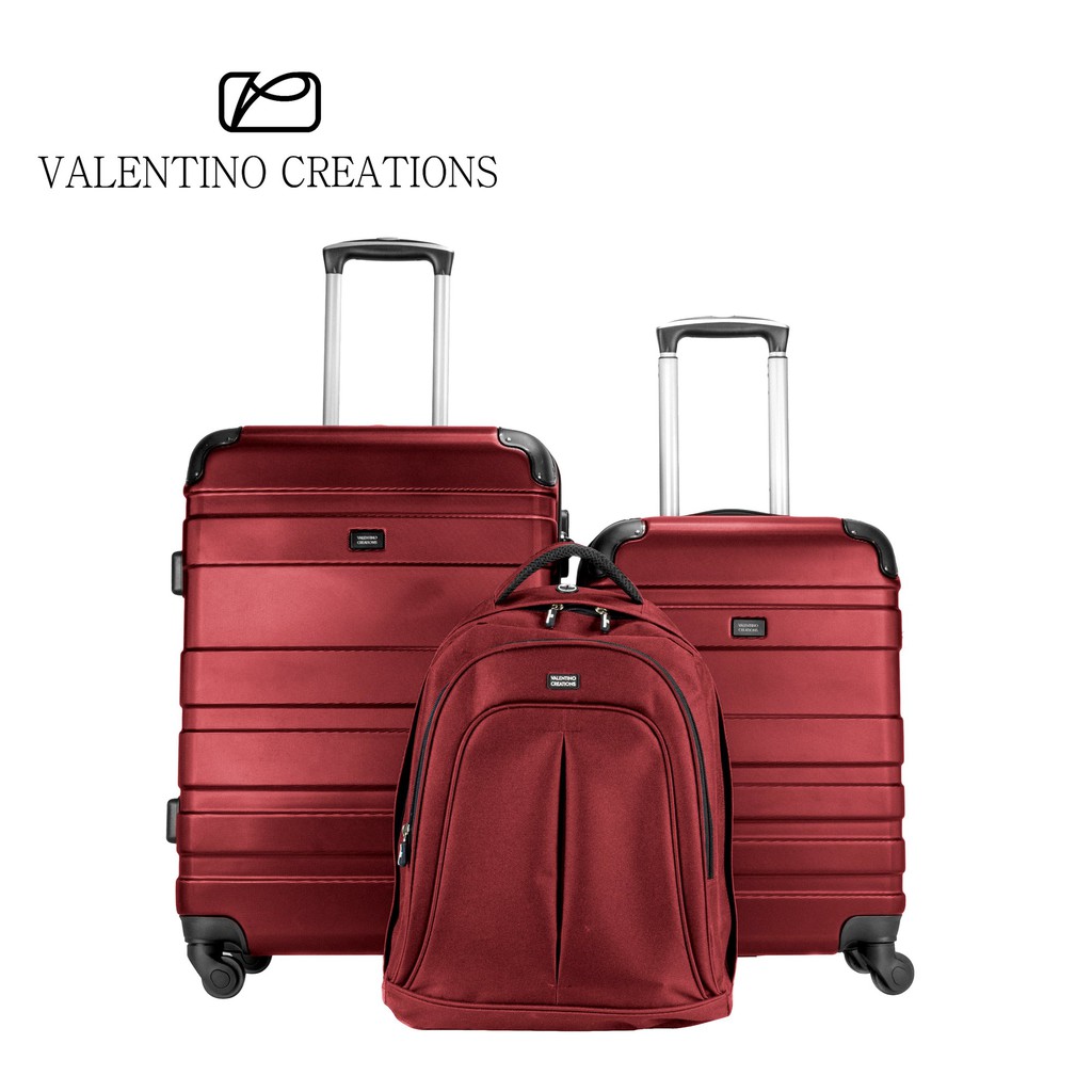 valentino creations luggage