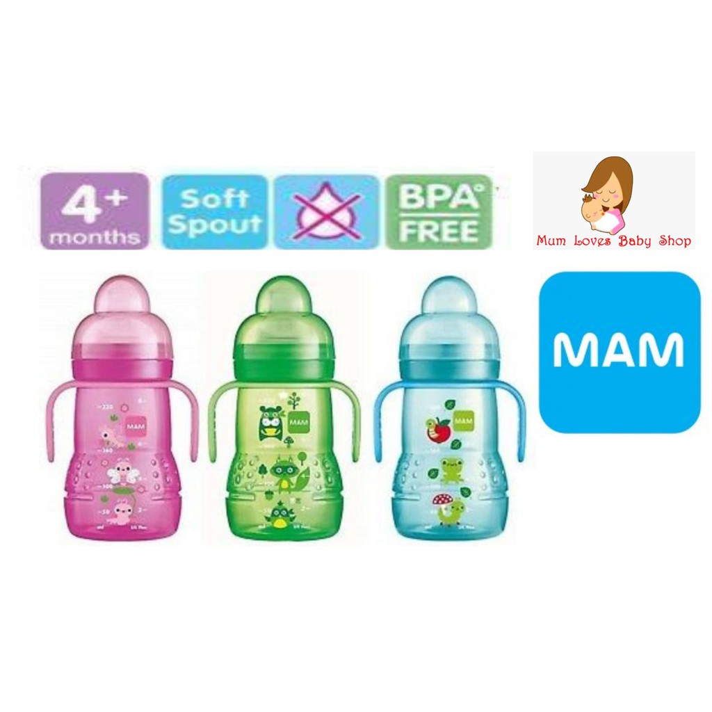 mam transition bottle