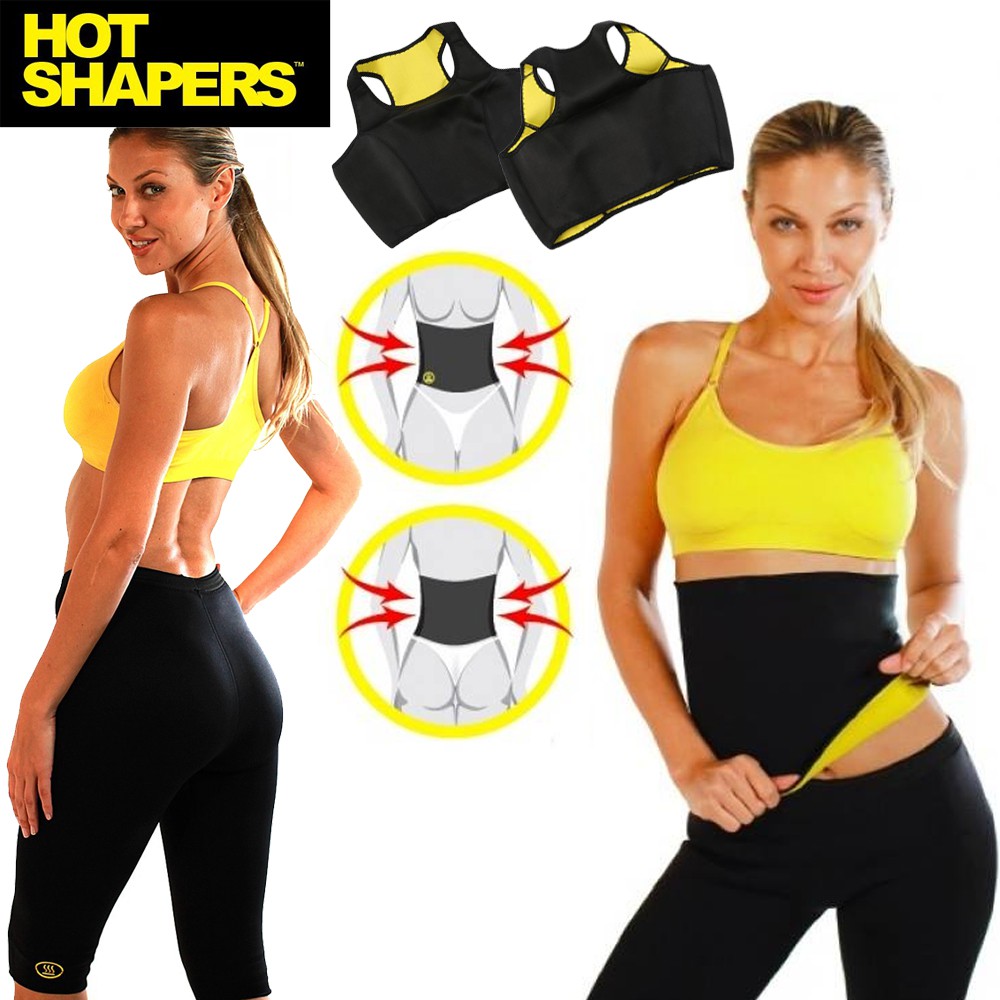 hot shaper bra