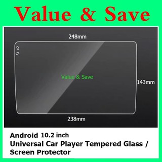 9 inch screen guard for car