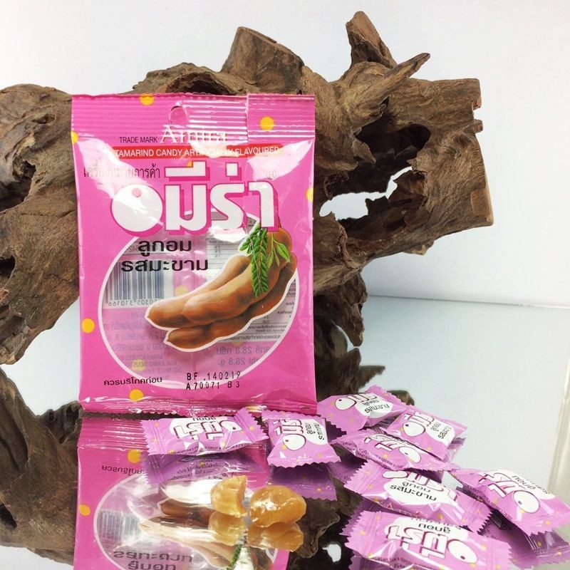 Amira Tamarind Candy Artificially Flavored Shopee Malaysia