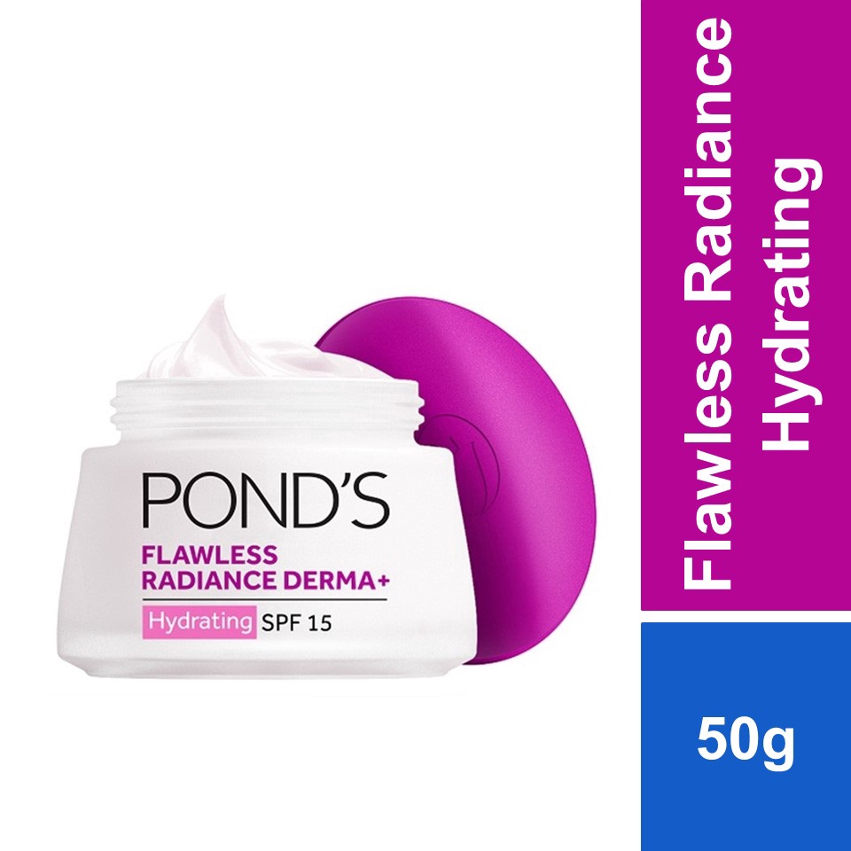 ponds hydrating gel
