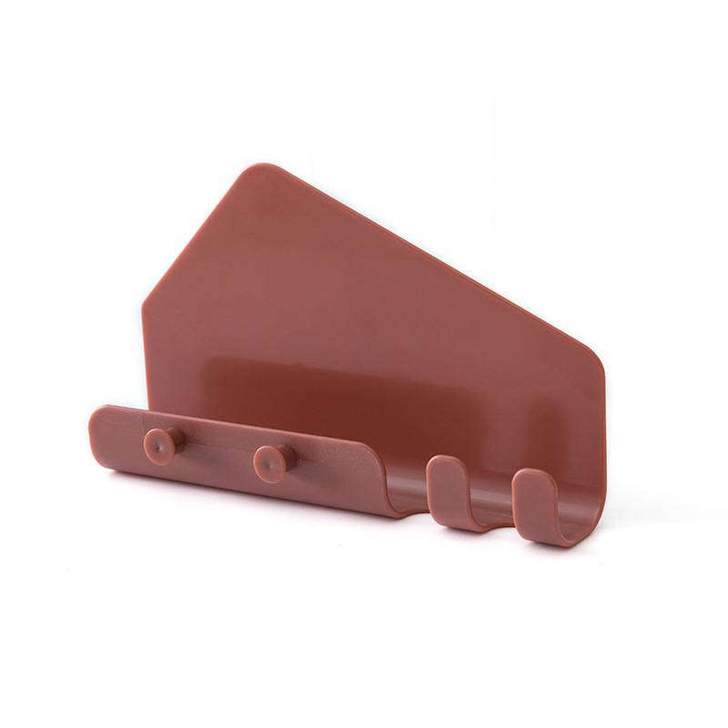 Tablet Wall Holder Wall Mounted Charger Mobile Phone Holder Hooks Hanging Tablet Charging Stand