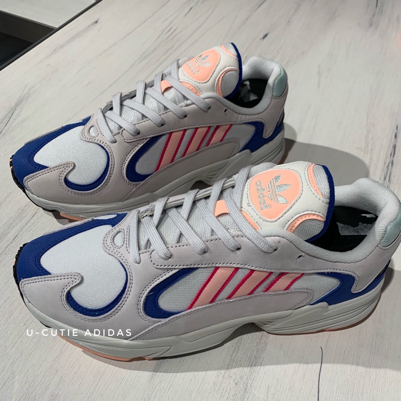 adidas yung 1 mens casual shoes
