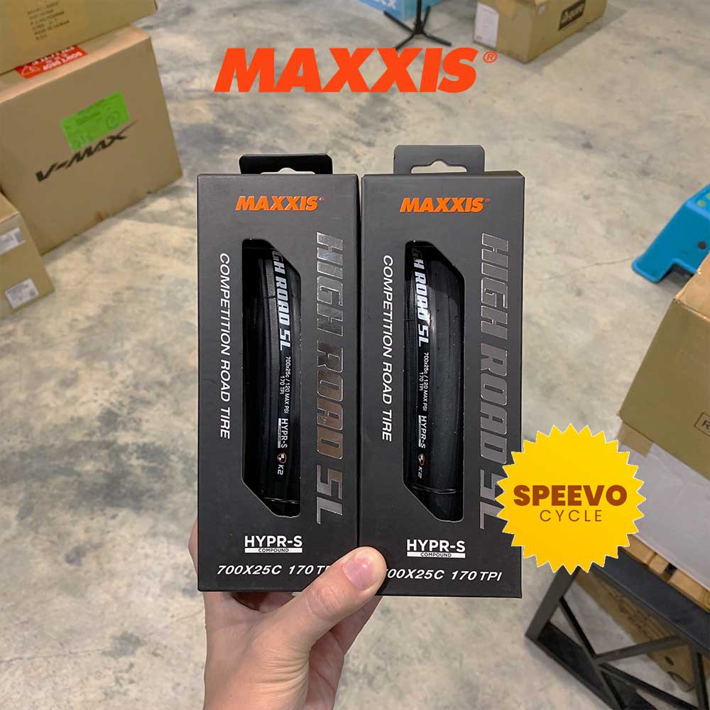 maxxis high road sl 25c