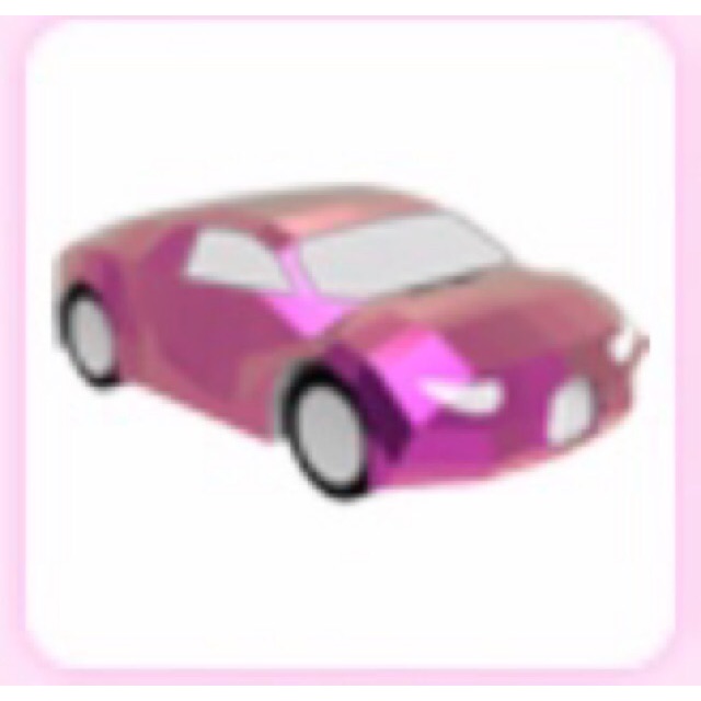 Vehicle Adopt Me Roblox Shopee Malaysia