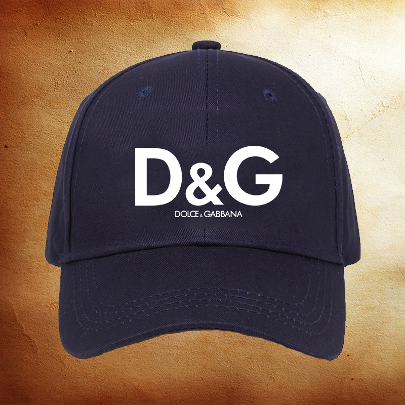d&g baseball cap