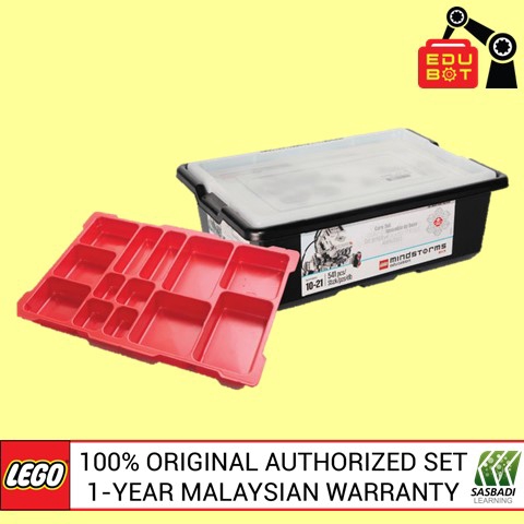 Lego Mindstorms Ev3 Storage Solution Ev3006 Shopee Malaysia