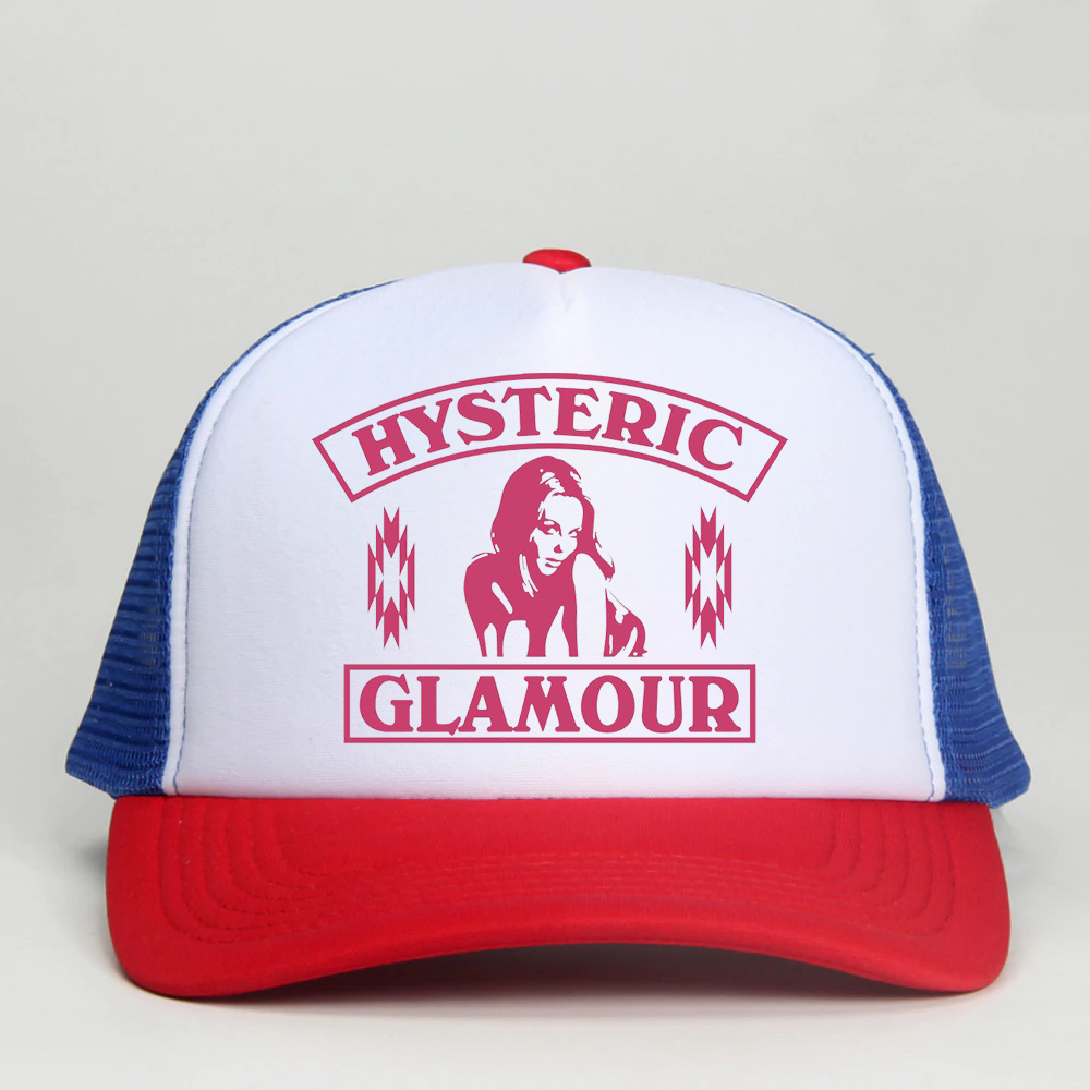 未使用 hysteric glamour devil girl mesh cap bckediri.beacukai.go.id