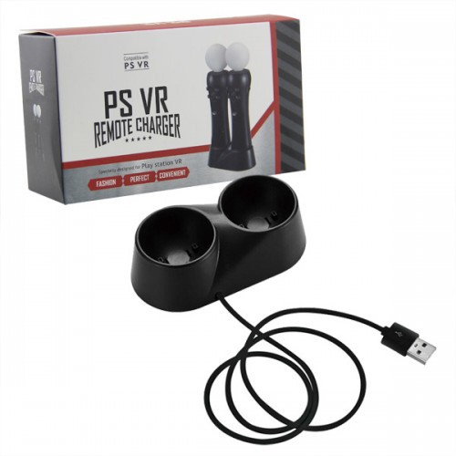 ps4 vr remote charger