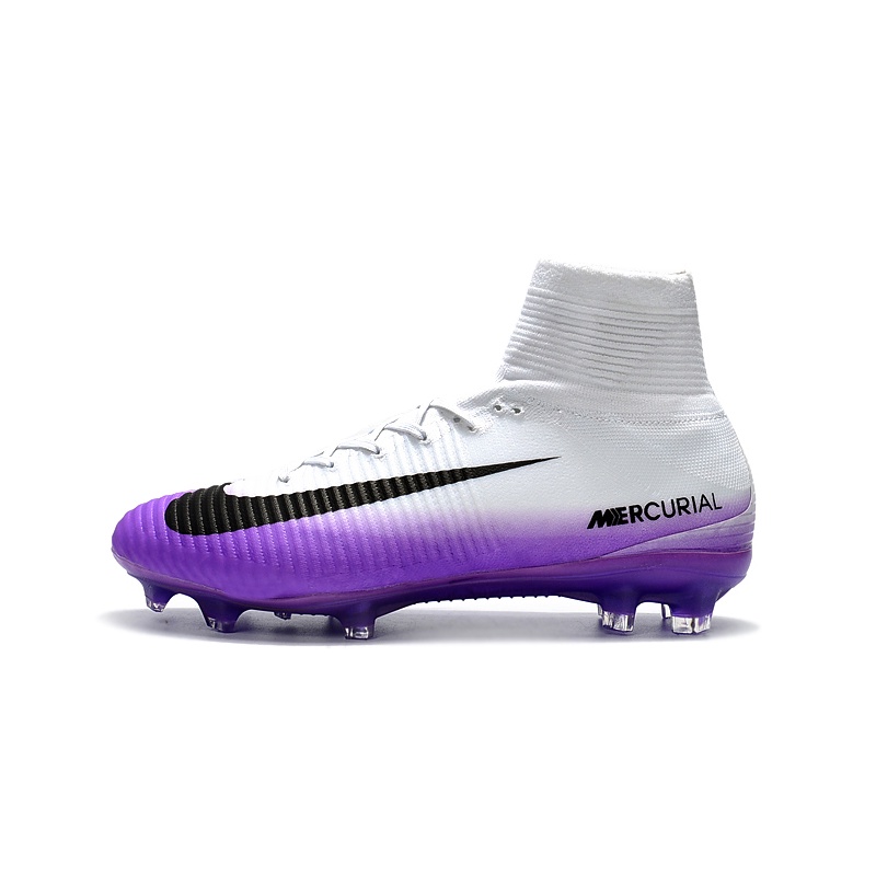nike lilac football boots