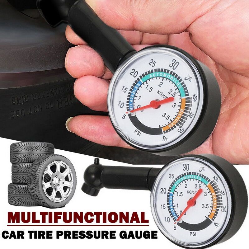 Tyre Pressure Check Gauge. Shopee Malaysia