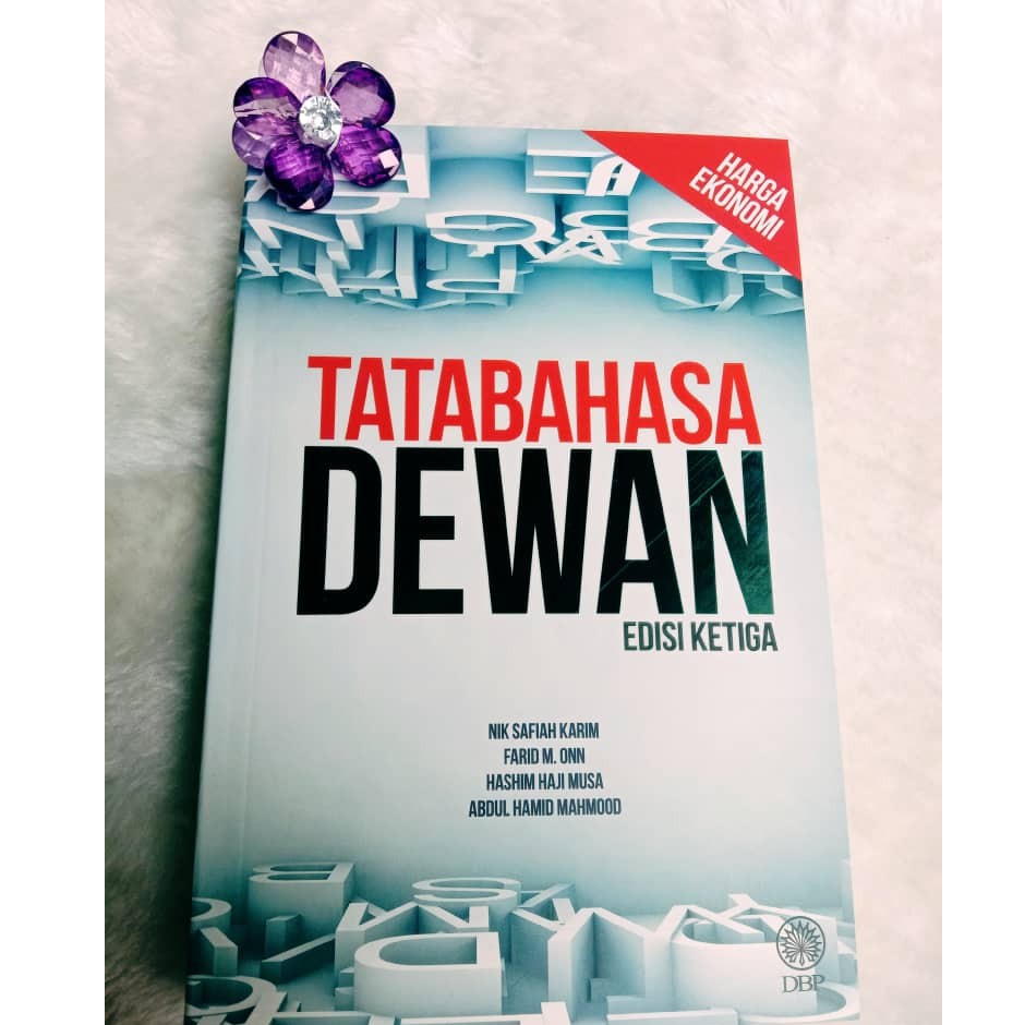 Ready Stock Tatabahasa Dewan Edisi Ketiga Shopee Malaysia