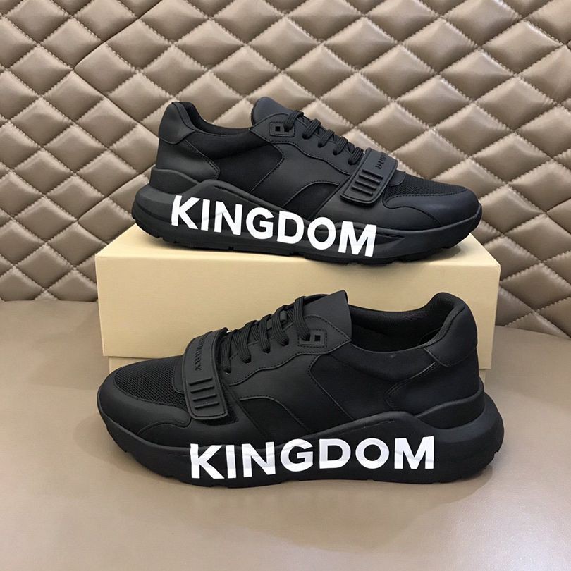 new burberry shoes