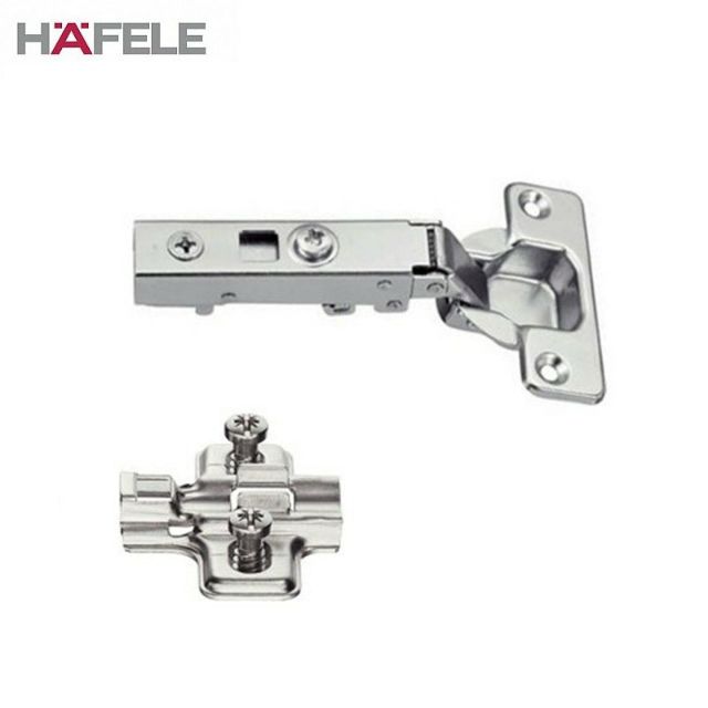 HAFELE Metalla SM 110 Soft Close Hinge 5/8 For Use