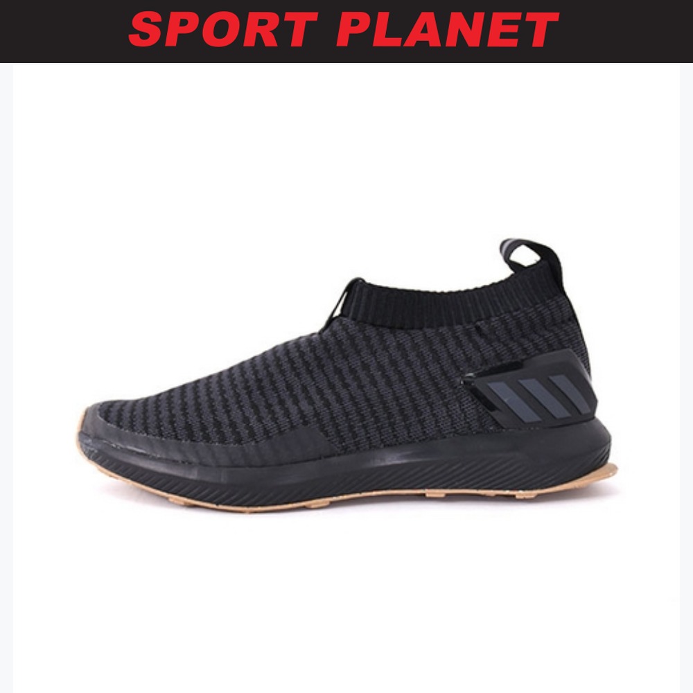 laceless knit shoes