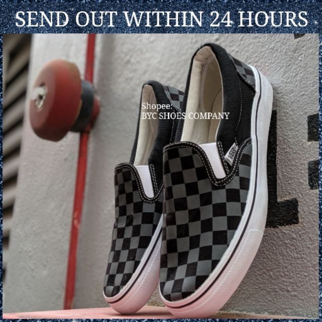 vans checkerboard malaysia