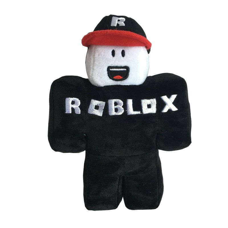 New Classic Roblox Plush Soft Stuffed With Removable Roblox Hat Kids Gift Shopee Malaysia - last guest roblox plush