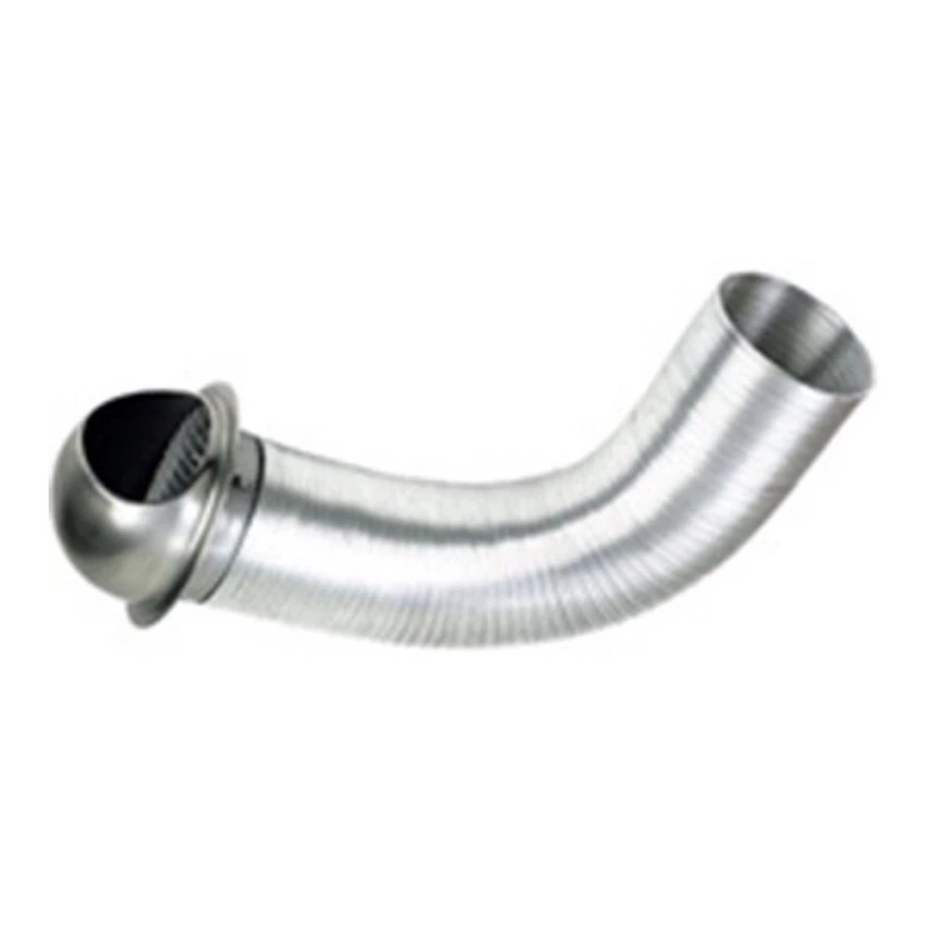 Aluminium Cooker Hood Ducting Hose & Cap Shopee Malaysia