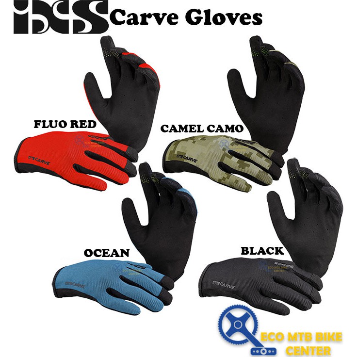 ixs mtb gloves