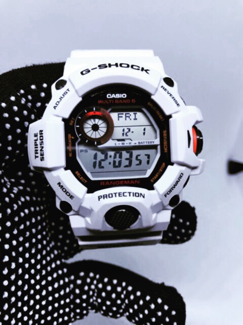 rangeman burton