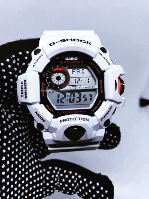 gshock rangeman price