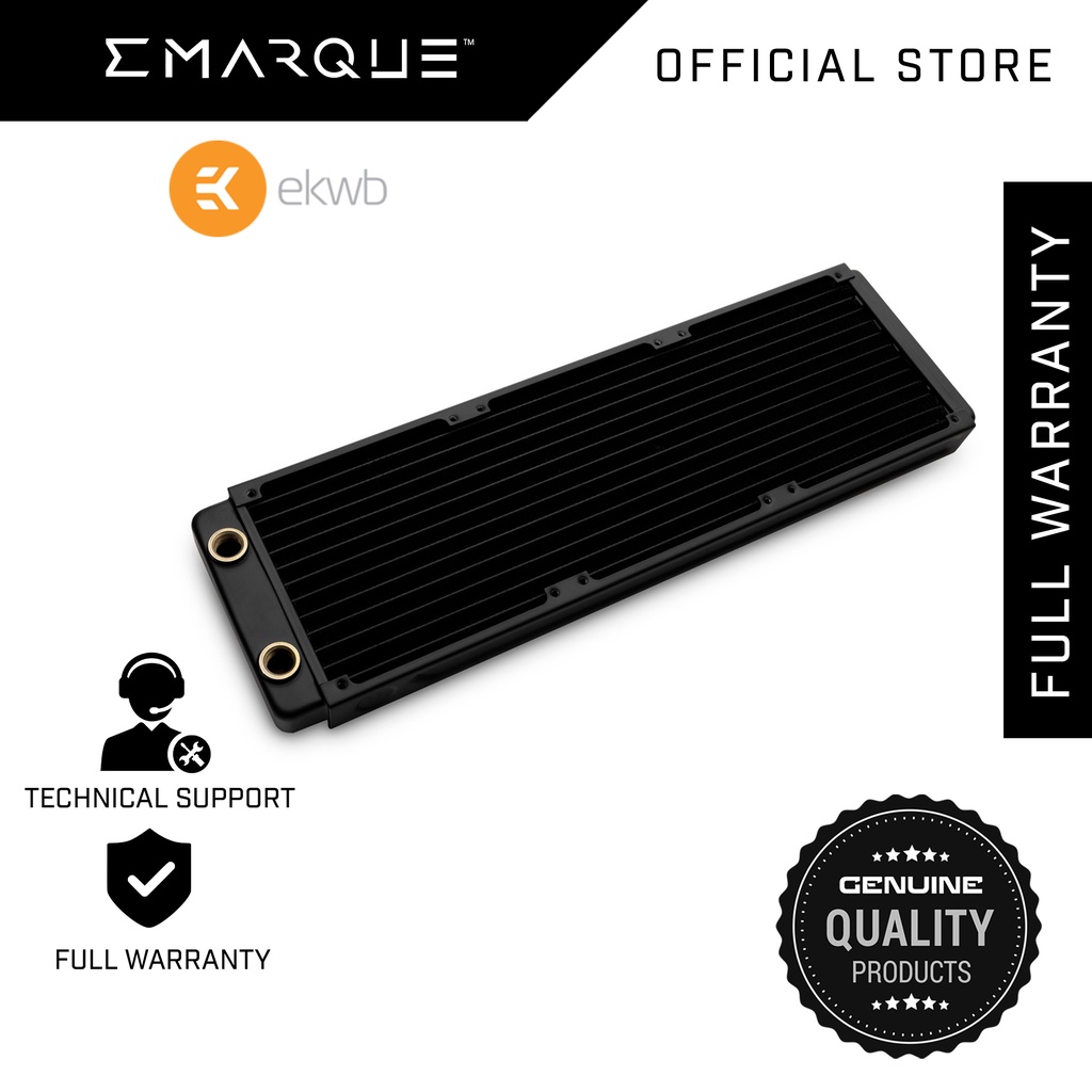 Ek Coolstream Classic Se 360 Se 240 Se 1 Pc Liquid Cooling Radiator Shopee Malaysia