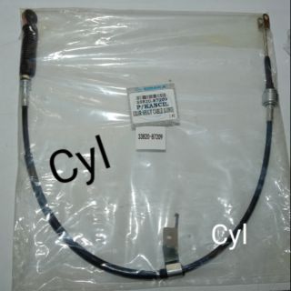 [OEM] PERODUA KANCIL PLUG CABLE (5mm) IGNITION LEAD SET 