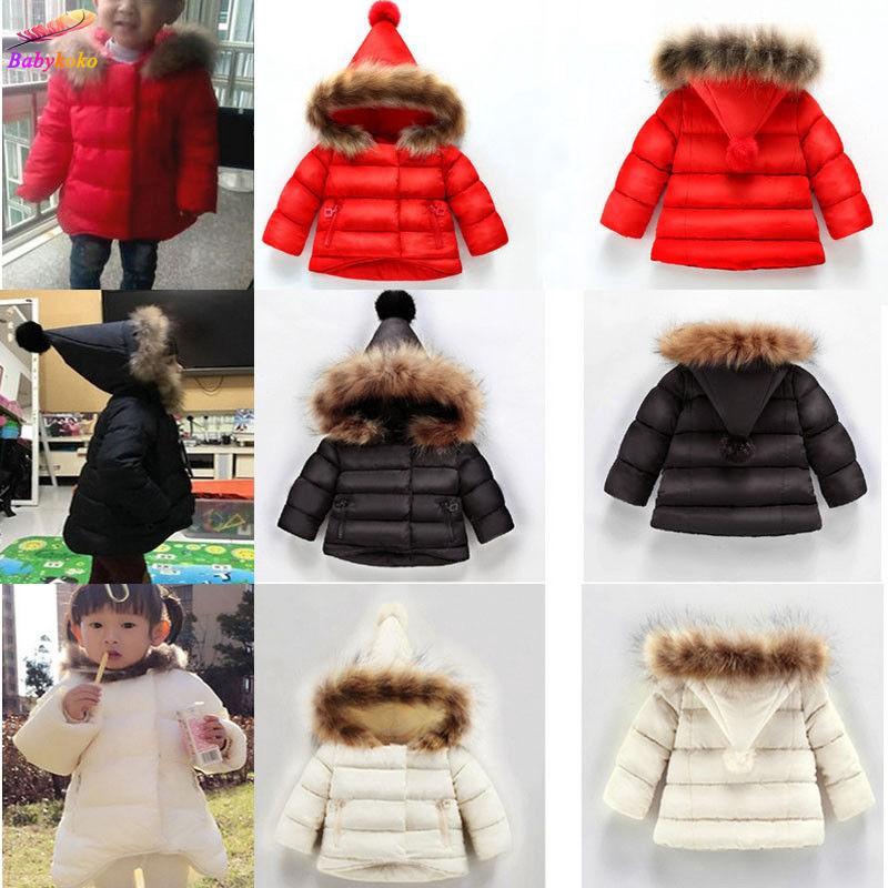 childrens fur collar