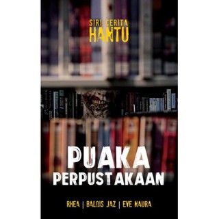 880 Cerita Hantu Seram Novel HD