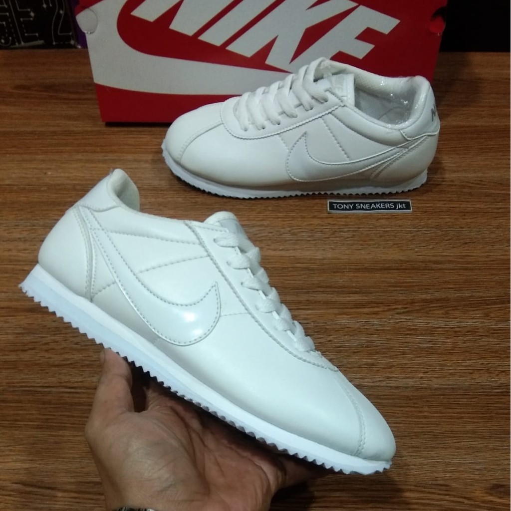 cortez full white