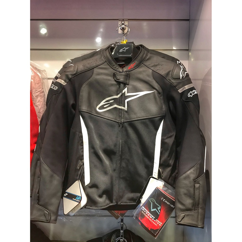 alpinestars spx jacket