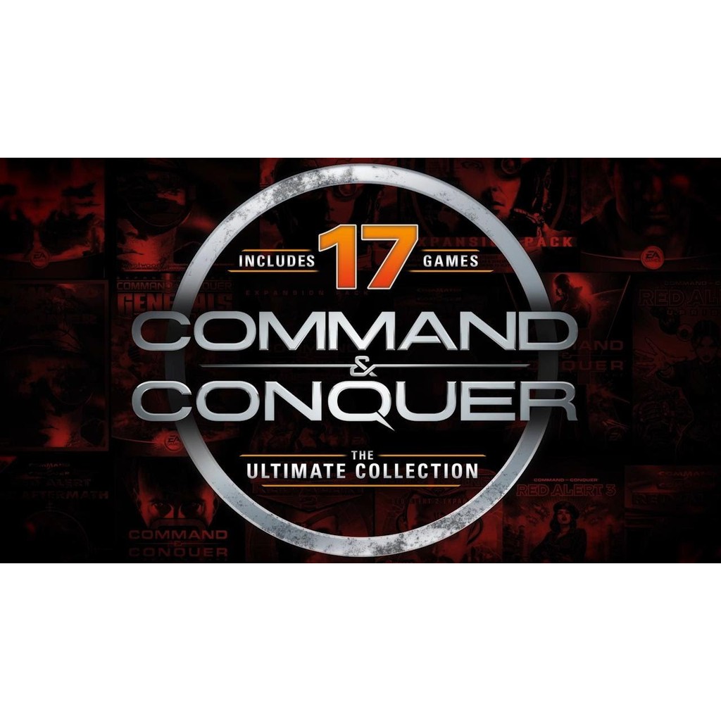 Command and conquer ultimate collection steam фото 86