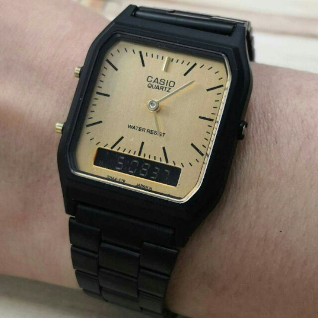 new casio watch for ladies