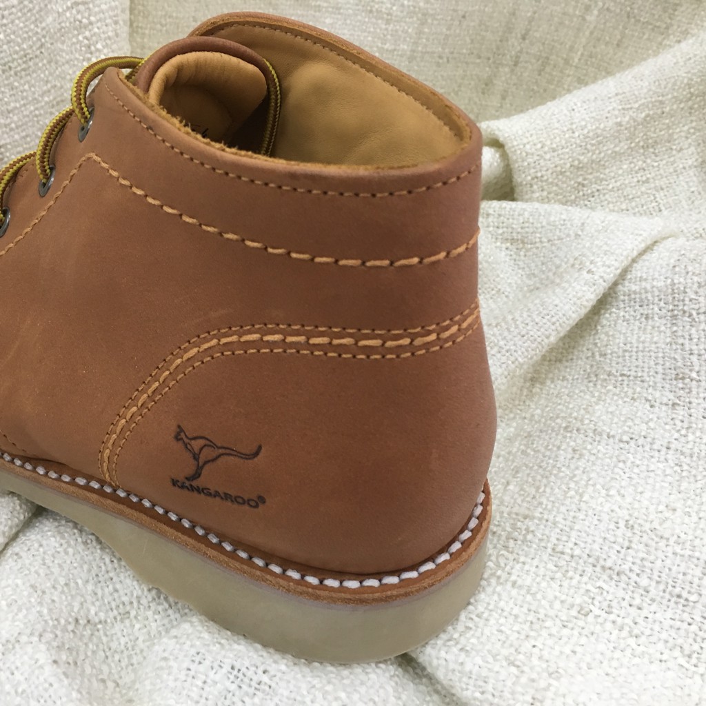 kangaroo leather shoes for mens