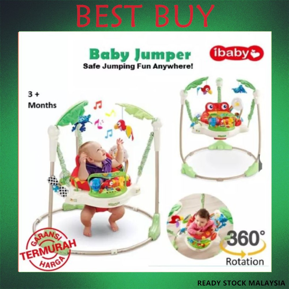 harga jumperoo