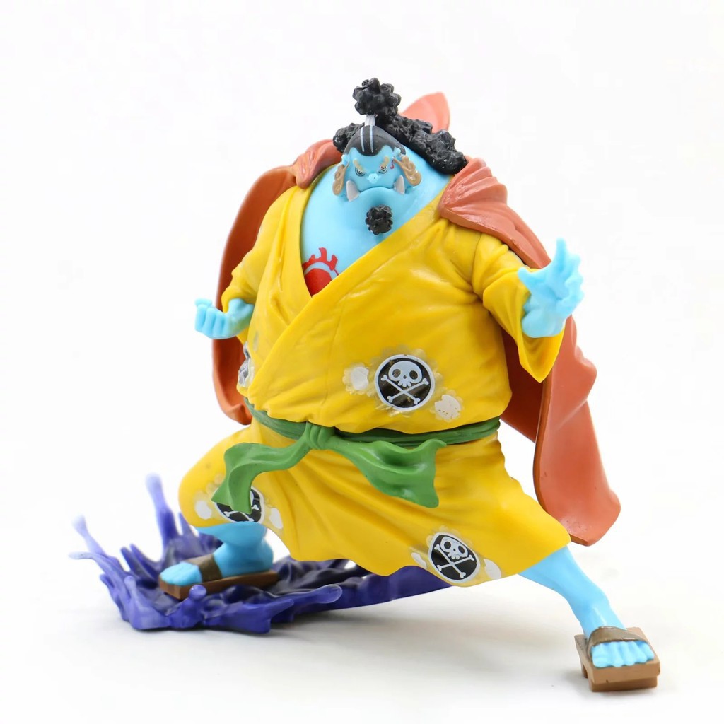 jinbe one piece figure