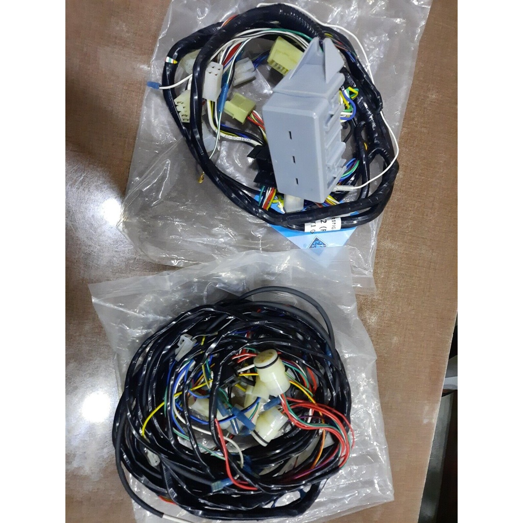 Suzuki Sierra Samurai Jimny SJ410 Wiring Harness | Shopee Malaysia