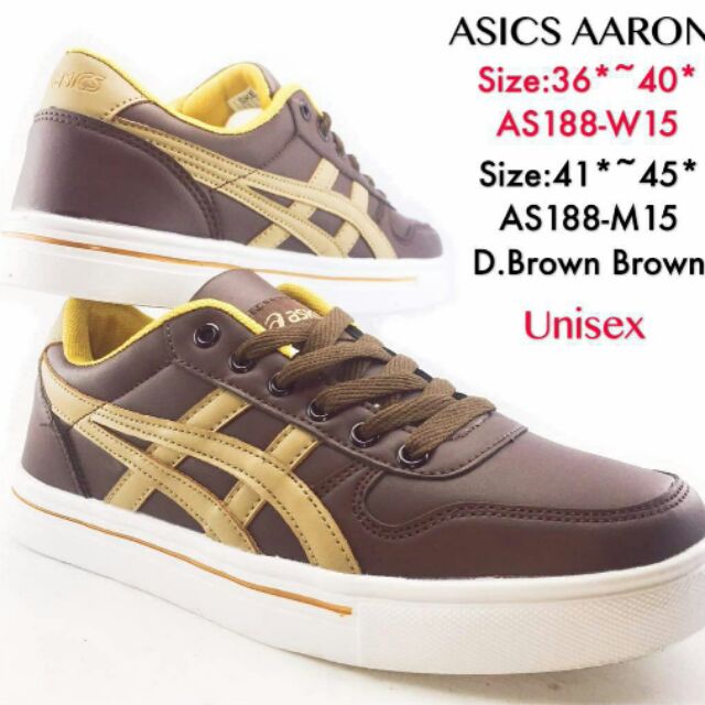 asics aaron 36 asics aaron 36