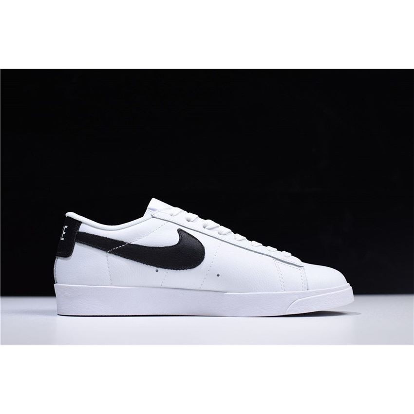 nike blazer premium white