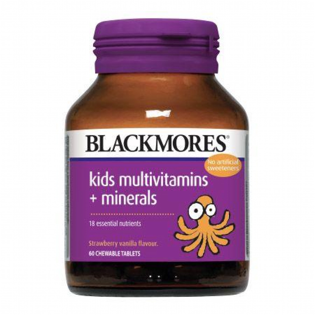 Blackmores Multivitamin Review Malaysia / Blackmores Multivitamins