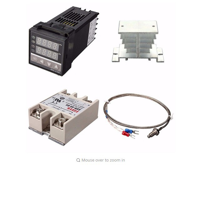 temperature controller malaysia