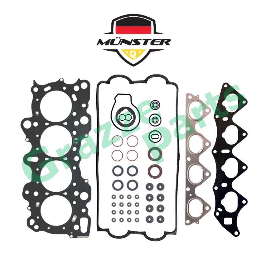 Münster Head Top Set Gasket 061A1PR3000 For Honda Civic B16A SR4 DOHC