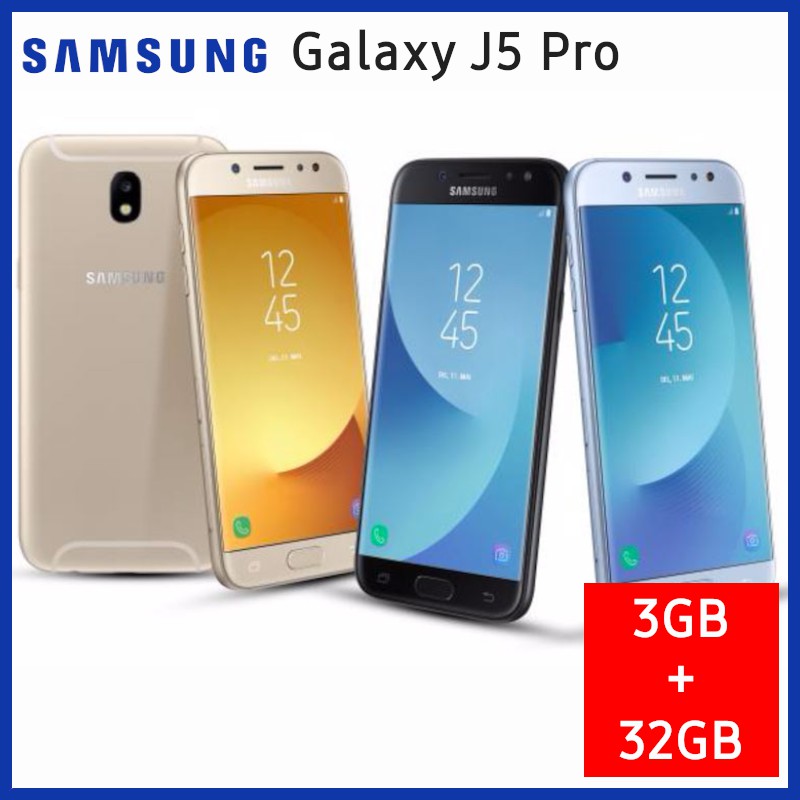 samsung j5pro specs