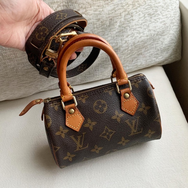 lv mini speedy bag