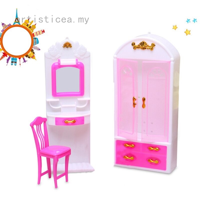 doll dressing table