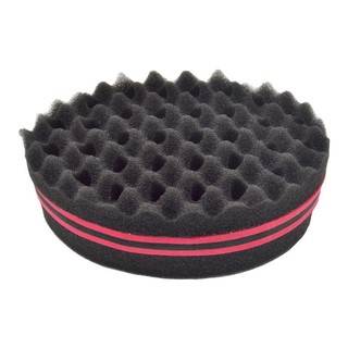 Magic Brush Sponge For Natural Hair Afro Curly Weave Dreads Sponge